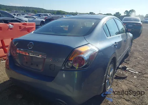 2012 Nissan Altima 2.5 S from USA, damaged, VIN 1N4AL2AP5CC220052